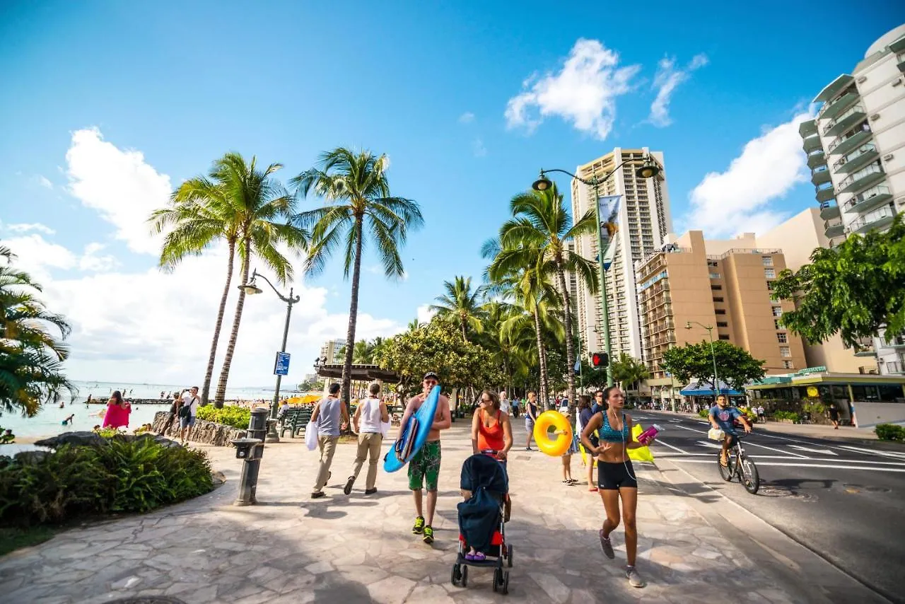 Apartament Fabulous Mountain View Condo With Free Parking! Honolulu Stany Zjednoczone Ameryki