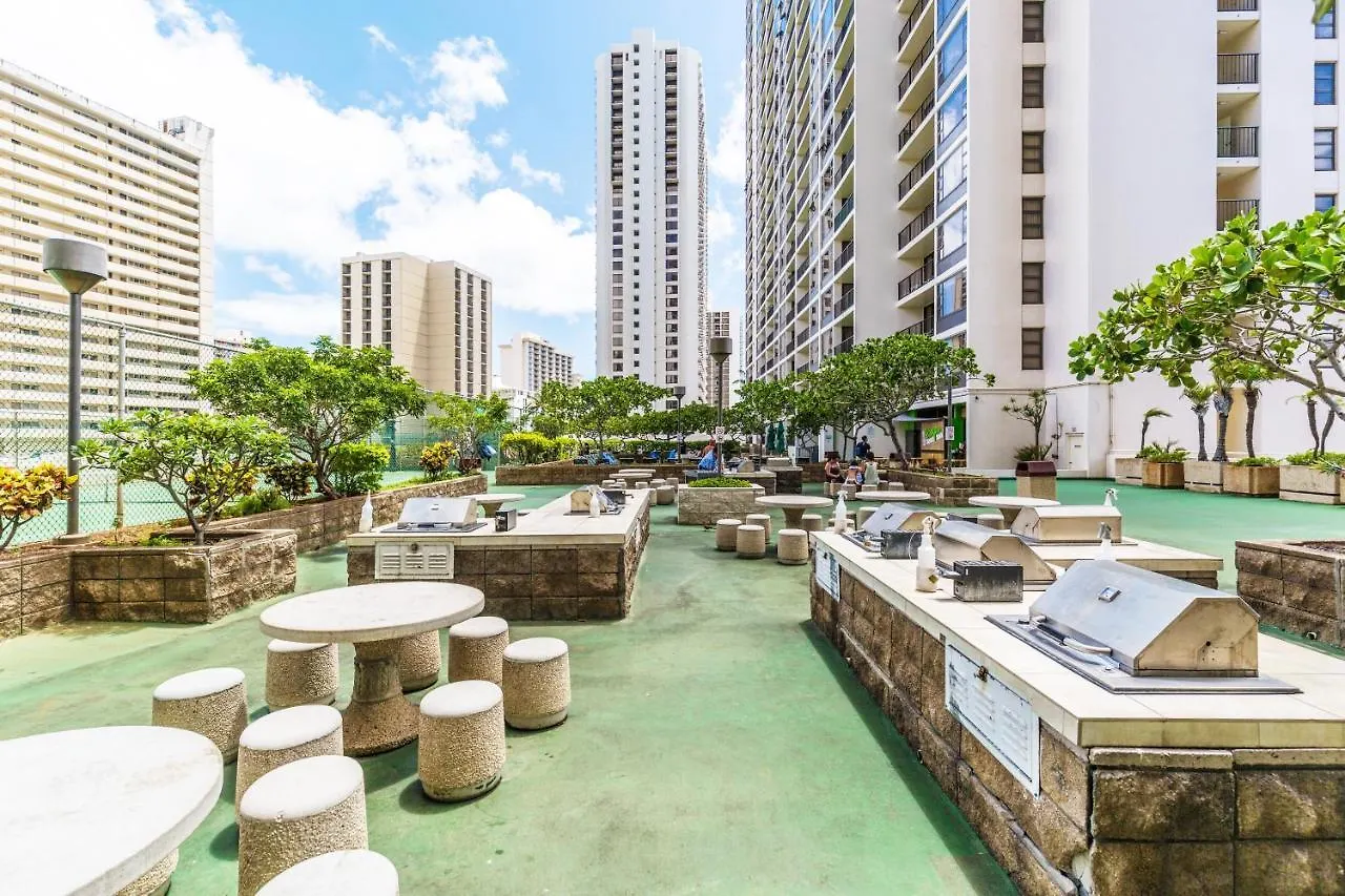 Apartament Fabulous Mountain View Condo With Free Parking! Honolulu Stany Zjednoczone Ameryki