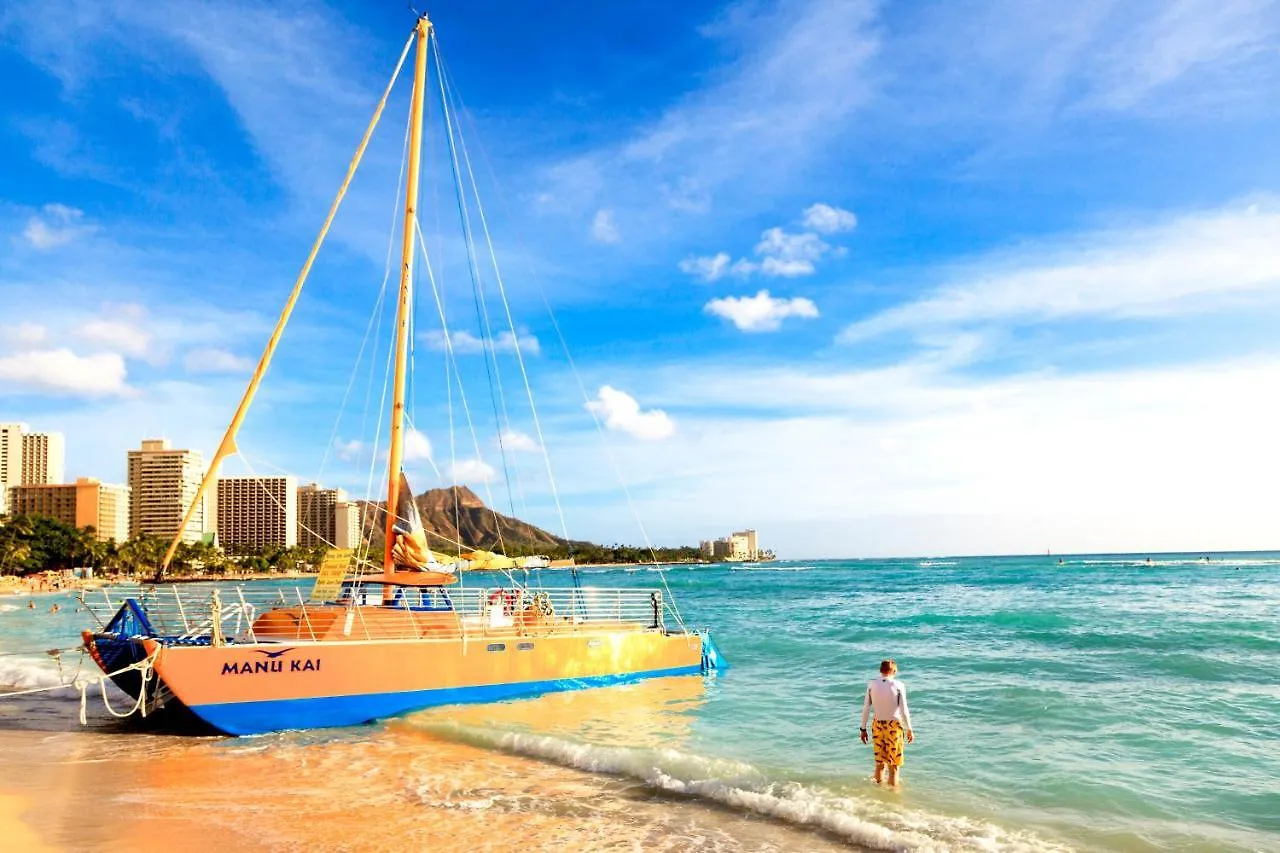 Apartament Fabulous Mountain View Condo With Free Parking! Honolulu