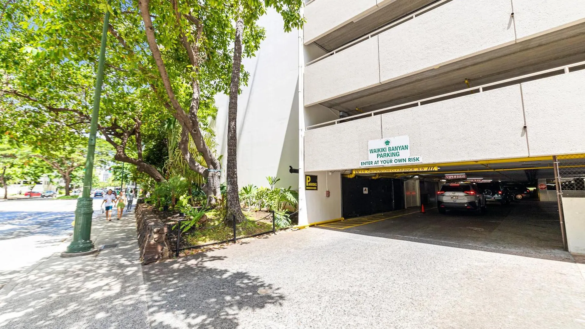 Fabulous Mountain View Condo With Free Parking! Honolulu Apartament