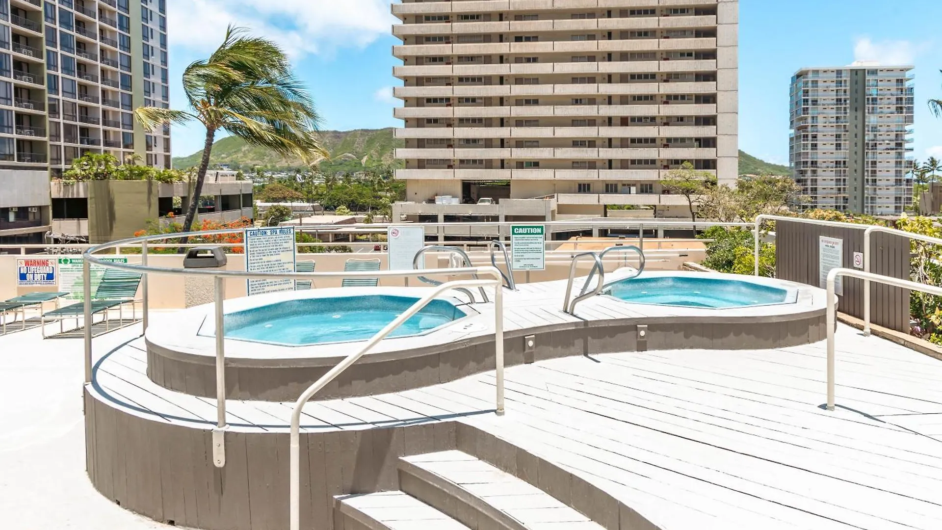 Fabulous Mountain View Condo With Free Parking! Honolulu Apartament